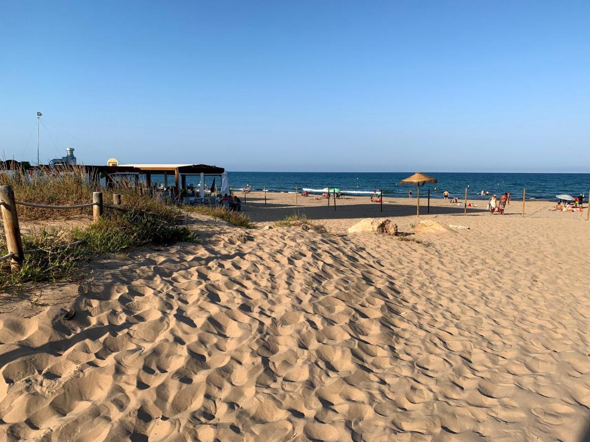 2 Minutes From The Beach Ла-Мата Экстерьер фото