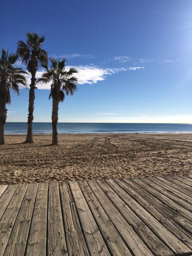 2 Minutes From The Beach Ла-Мата Экстерьер фото