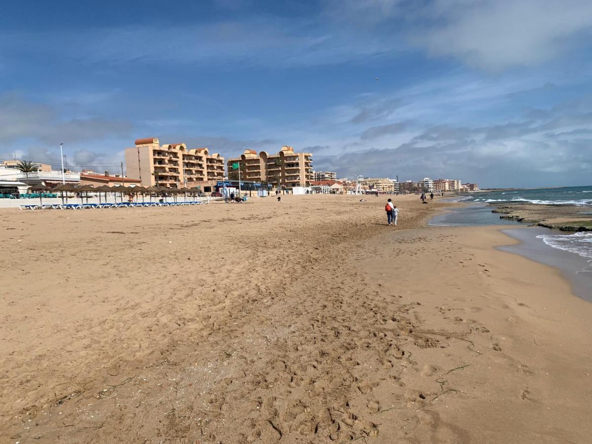 2 Minutes From The Beach Ла-Мата Экстерьер фото