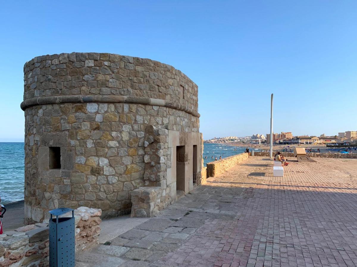 2 Minutes From The Beach Ла-Мата Экстерьер фото
